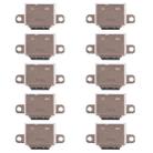 For Galaxy Note 7 10pcs Charging Port Connector - 1