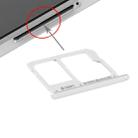 For A3(2016) / A3100 & A5(2016) / A5100 & A7(2016) / A7100 SIM Card Tray and Micro SD Card Tray  (Silver) - 1