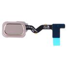 For Galaxy J6 (2018) SM-J600F/DS SM-J600G/DS Fingerprint Sensor Flex Cable(Gold) - 1