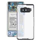 For Samsung Galaxy S10e / G970F/DS G970U G970W SM-G9700 Transparent Battery Back Cover with Camera Lens Cover (Transparent) - 1