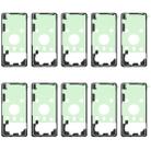 For Galaxy S10+ 10pcs Back Housing Cover Adhesive - 1