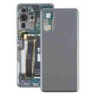 For Samsung Galaxy S20 Battery Back Cover (Grey) - 1