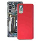 For Samsung Galaxy S20 Battery Back Cover (Red) - 1