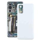 For Samsung Galaxy S20 Battery Back Cover (White) - 1