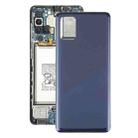 For Samsung Galaxy A31 Battery Back Cover (Blue) - 1