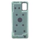 For Samsung Galaxy A31 Battery Back Cover (Blue) - 3