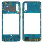 For Samsung Galaxy A30s Middle Frame Bezel Plate (Green) - 1