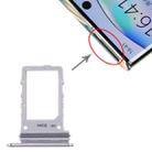 For Samsung Galaxy Note10+ 5G SIM Card Tray (Grey) - 1