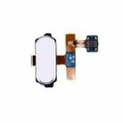 For Galaxy Tab S2 8.0 / T715 Home Button Flex Cable(White) - 1