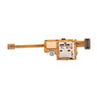 For Galaxy Note Pro 12.2 / P900 SD Card Reader Contact Flex Cable - 1