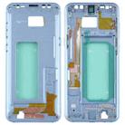 For Galaxy S8+ / G9550 / G955F / G955A Middle Frame Bezel (Blue) - 1