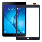 For Galaxy Tab A 9.7 / P550 Touch Panel (Black) - 1