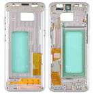 For Galaxy S8 / G9500 / G950F / G950A Middle Frame Bezel (Gold) - 1