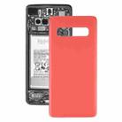 For Galaxy S10 Battery Back Cover (Pink) - 1