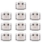 For Galaxy S i9000 10pcs Charging Port Connector - 1