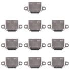 For Galaxy Note 8 10pcs Charging Port Connector - 1