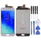 OEM LCD Screen for Galaxy J3 (2018) / J337 with Digitizer Full Assembly (Grey) - 1