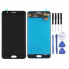OEM LCD Screen for Galaxy J7 Prime 2 / G611 with Digitizer Full Assembly (Black) - 1