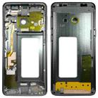 For Galaxy S9 G960F, G960F/DS, G960U, G960W, G9600 Middle Frame Bezel (Grey) - 1