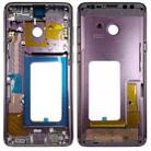 For Galaxy S9+ G965F, G965F/DS, G965U, G965W, G9650  Middle Frame Bezel (Purple) - 1