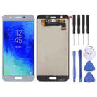 OEM LCD Screen for Galaxy J7 (2018) / J737 with Digitizer Full Assembly (Grey) - 1