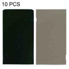 For Galaxy A8 (2018), A530F, A530F/DS 10pcs LCD Digitizer Back Adhesive Stickers - 1