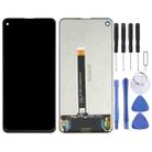 OEM LCD Screen for Galaxy A8s / Galaxy A9 Pro 2019 with Digitizer Full Assembly (Black) - 2