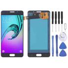 TFT LCD Screen for Galaxy A5 (2016) / A510 with Digitizer Full Assembly (Black) - 1