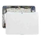 For Galaxy Tab 2 10.1 P5110 Battery Back Cover (White) - 1