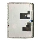 For Galaxy Tab 3 10.1 P5200 Battery Back Cover (White) - 1