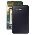 For Galaxy Tab A 7.0(2016）T285 Battery Back Cover (Black) - 1