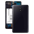 For Galaxy Tab A 8.0(2017）T380 Battery Back Cover (Black) - 1