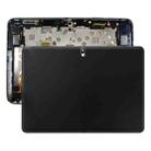 For Galaxy Tab Pro 10.1 T520 Battery Back Cover (Black) - 1