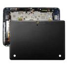 For Galaxy Tab S 10.5 T800 Battery Back Cover (Black) - 1