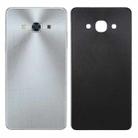 For Galaxy J3110 / J3 Pro Back Cover (Black) - 1