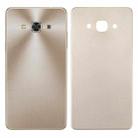 For Galaxy J3110 / J3 Pro Back Cover (Gold) - 1