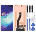 Original Dynamic AMOLED LCD Screen for Galaxy S10 5G with Digitizer Full Assembly - 1