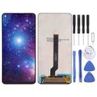 Original PLS TFT LCD Screen for Galaxy A60 with Digitizer Full Assembly - 1