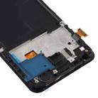 TFT LCD Screen for Galaxy J4 J400F/DS Digitizer Full Assembly with Frame (Black) - 4