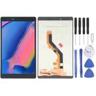 OEM LCD Screen for Samsung Galaxy Tab A 8.0 (2019) SM-T290 (WIFI Version) with Digitizer Full Assembly (Black) - 1