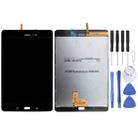 OEM LCD Screen for Galaxy Tab A 8.0 / T355 (3G Version) with Digitizer Full Assembly (Black) - 1