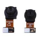 For Samsung Galaxy A20s / SM-A207 1 Pair Secondary Back Camera - 1