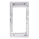 Aluminium Alloy LCD and Touch Panel Remove Adhesive Fixed Mould For Galaxy A5 (2016) / A5100 - 1
