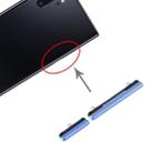 For Samsung Galaxy Note10+ Power Button and Volume Control Button(Blue) - 1