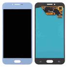 OLED LCD Screen for Samsung Galaxy A8 (2016) / SM-A810 with Digitizer Full Assembly (Blue) - 3