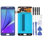 5.5 inch OLED LCD Screen for Samsung Galaxy Note 5 with Digitizer Full Assembly (Dark Blue) - 1