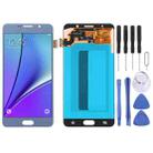 5.5 inch OLED LCD Screen for Samsung Galaxy Note 5 with Digitizer Full Assembly (Baby Blue) - 1