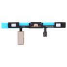 For Samsung Galaxy Tab S 8.4 / SM-T700 / T705 Home Return & Sensor Flex Cable - 1