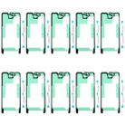 For Samsung Galaxy S20+ 10pcs Front Housing Adhesive - 1