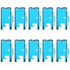 For Samsung Galaxy S20 Ultra 10pcs Front Housing Adhesive - 1